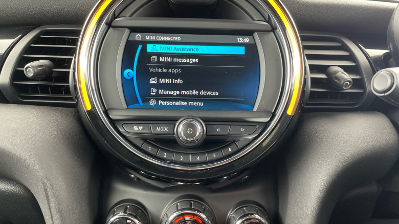 MINI Convertible 1.5 Cooper Classic II 2dr Auto [Comfort/Nav Pack] Petrol Convertible